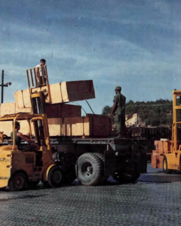 Forklift