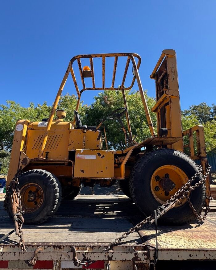 Forklift Satış